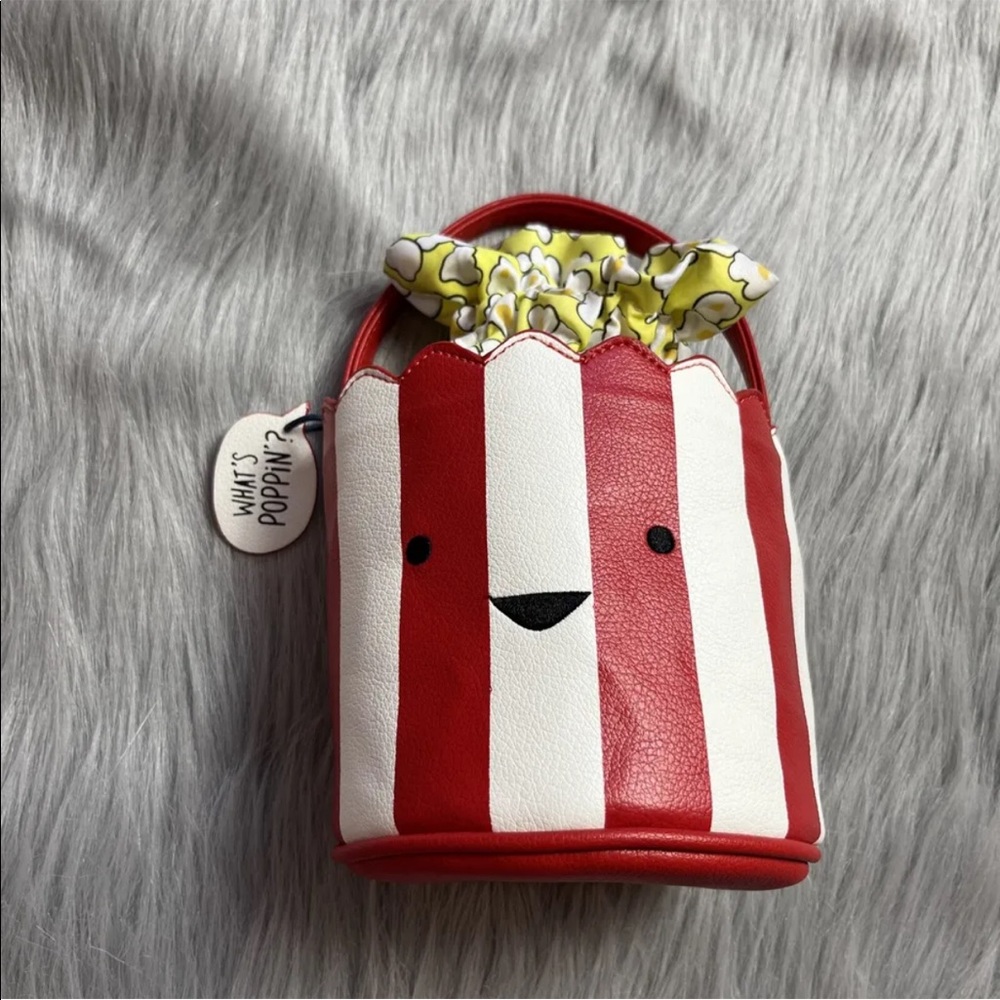 Target Cat And Jack Girls Popcorn Bucket Purse